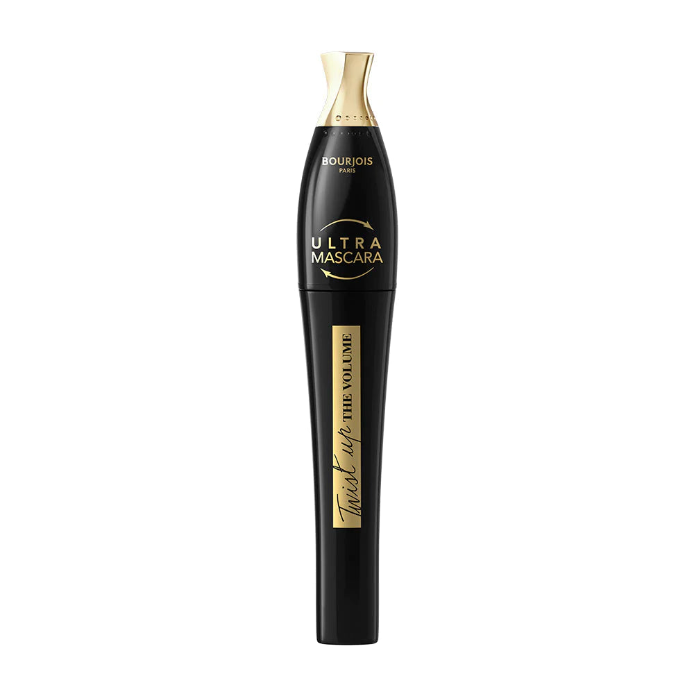 Bourjois Twist Up The Volume Ultra Black Mascara