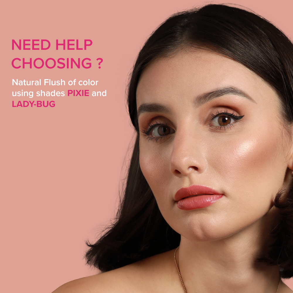 Forever52 Essential 8 Color Blush Palette - BKS001