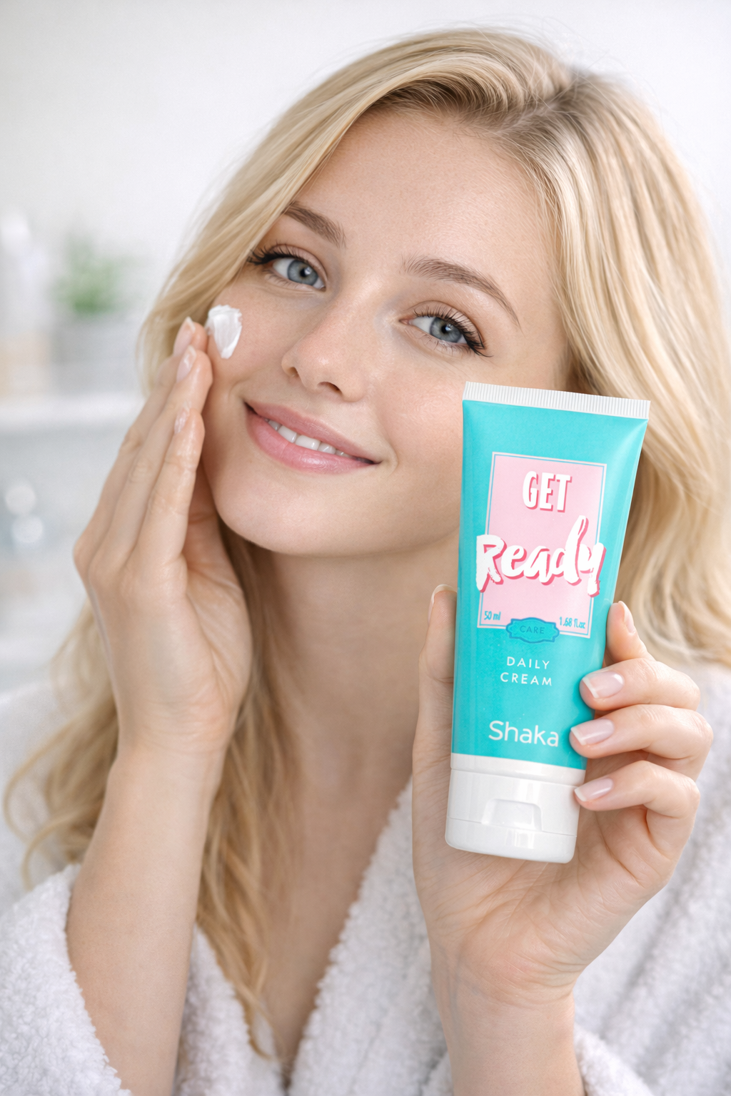 Shaka My beauty Routine Wonder Daily Cream 50ml