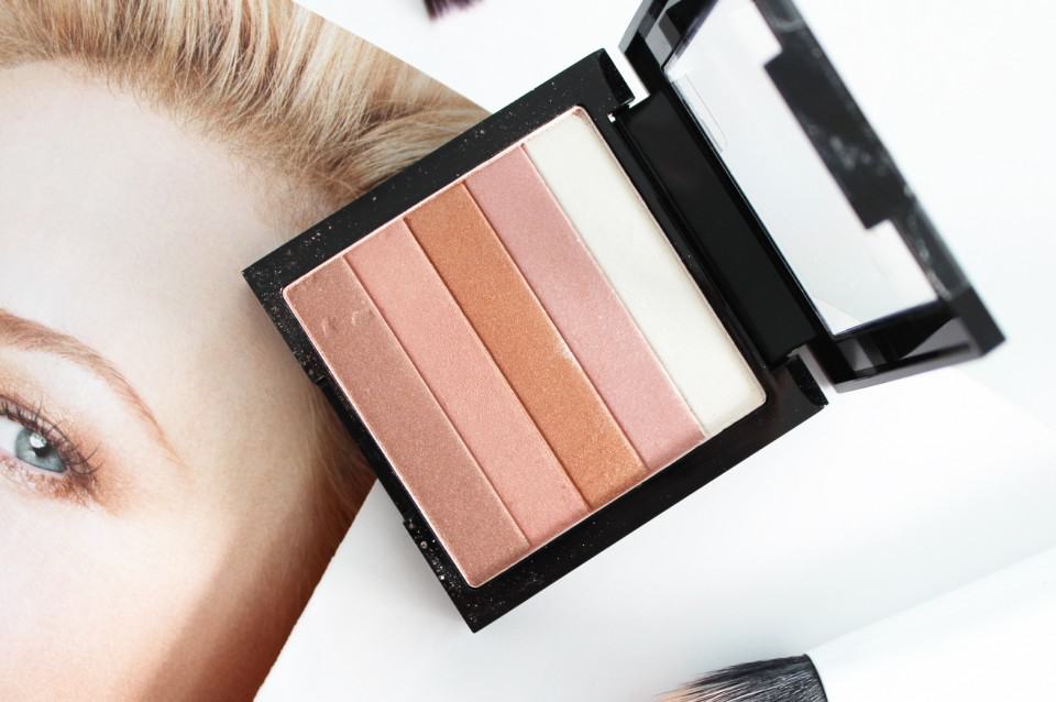 Revlon Highlighter Palette 030 Bronze Glow