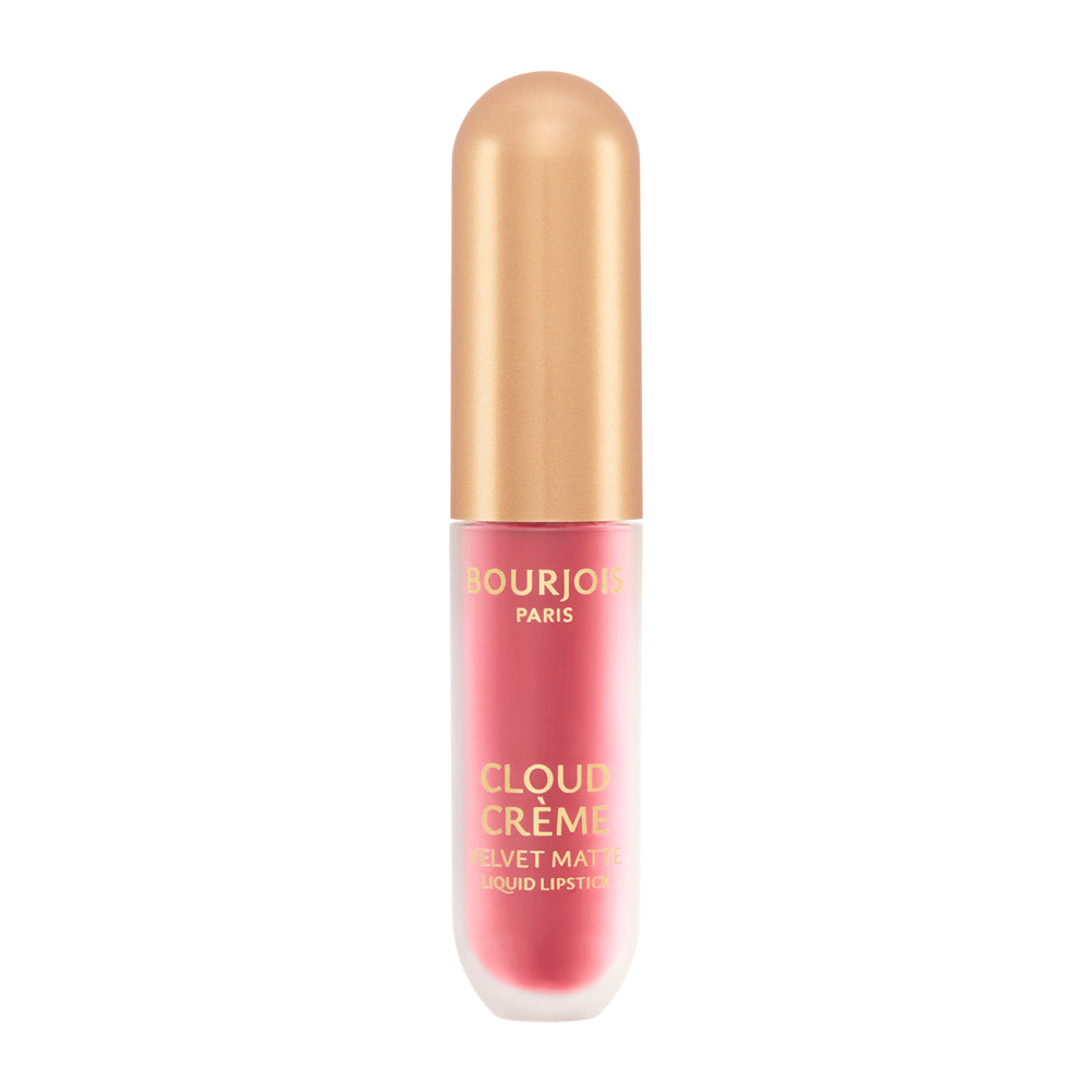 Bourjois Cloud Crème Matte Lipstick 02 Café Crème