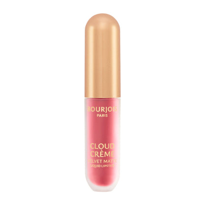 Bourjois Cloud Crème Matte Lipstick 02 Café Crème
