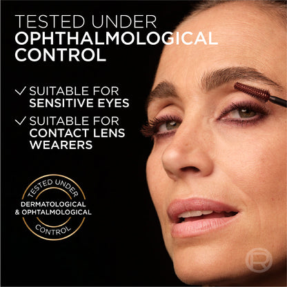 L'Oréal Voluminous Panorama Mascara, Volumizing and Lengthening ( Bordeaux )