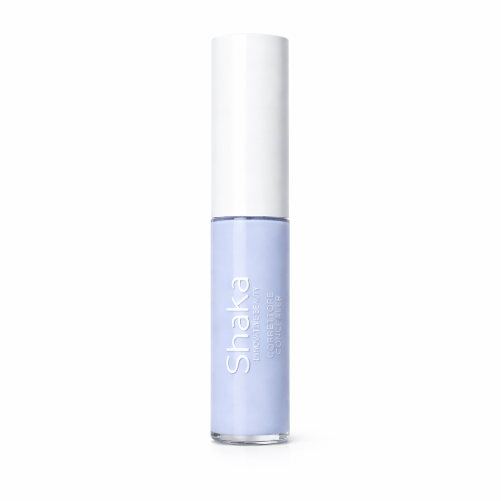 Shaka Innovative Beauty Concealer & Corrector 08 Violet