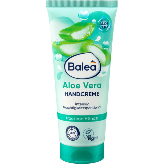 Balea Aloe Vera Hand Cream 100ml