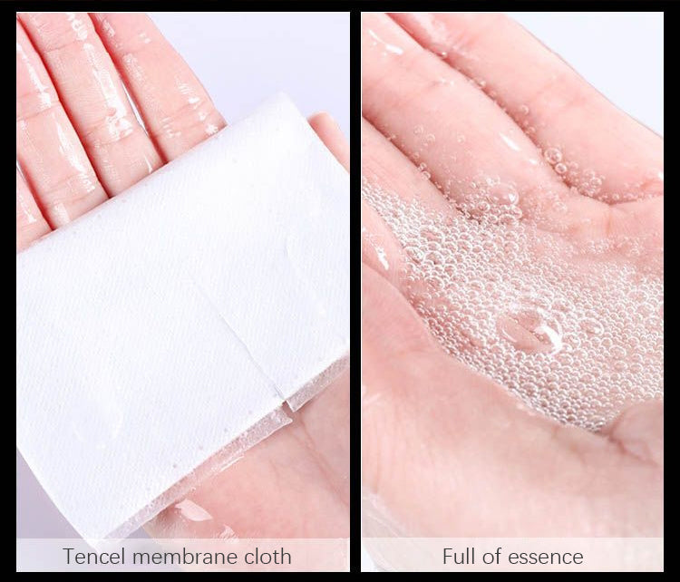 POUQUR Collagen Skin Korean Face Sheet Mask