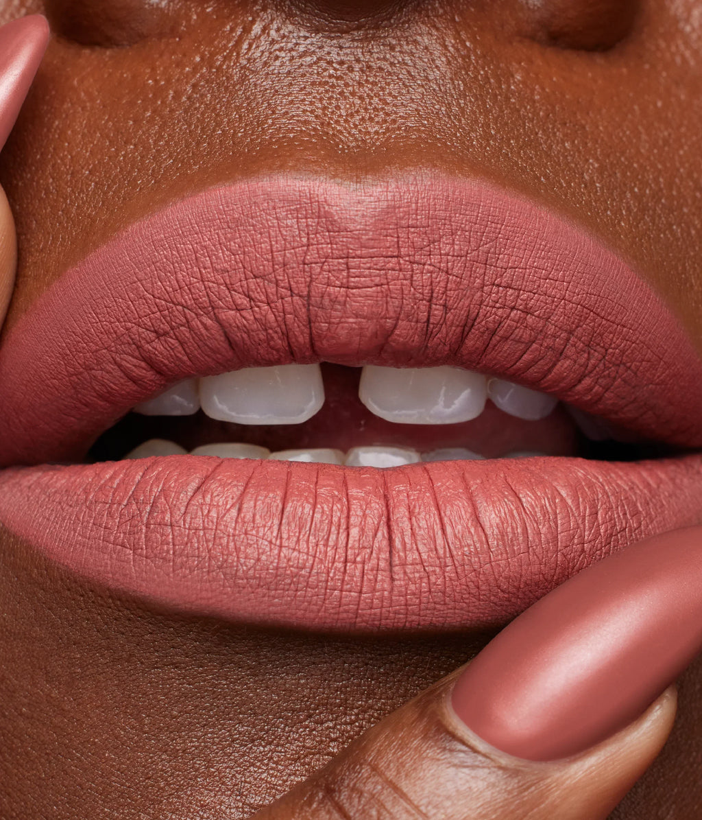 Huda Beauty Liquid Matte Lipstick Bombshell Free Saint Germain Lip Liner C36