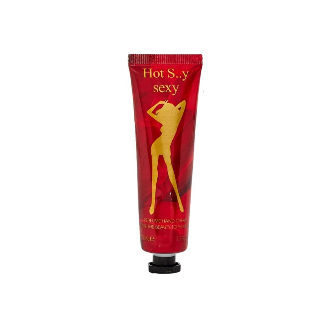 Hot Sexy 18+ Hand Cream Soft & Refreshing Texture 30 ml
