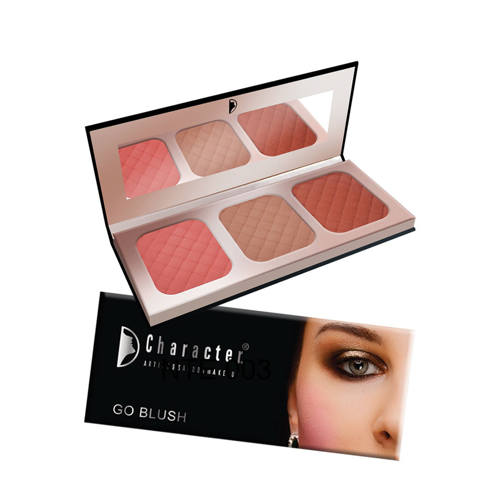 Character Go Blush NTE003
