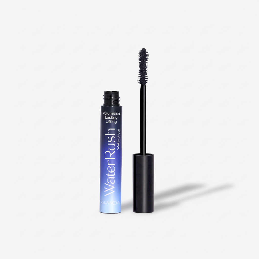 Samoa WaterRush Water Proof Black Mascara