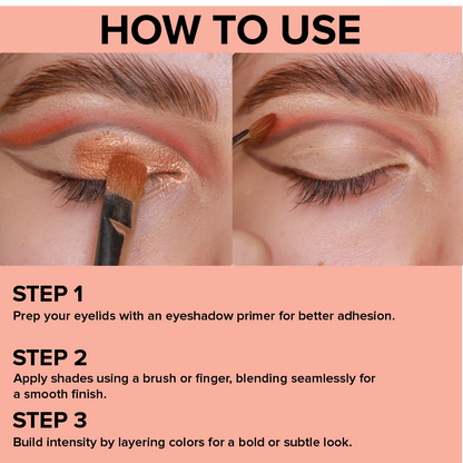 Character 18 Color Eyeshadow Palette Romantic Haze - CFC001