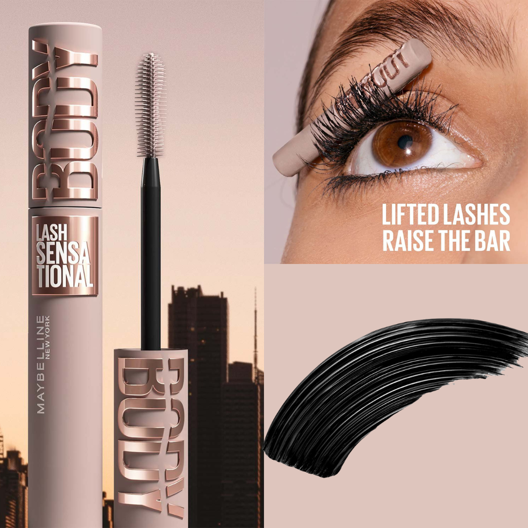 Maybelline Lash Sensational Body Mascara