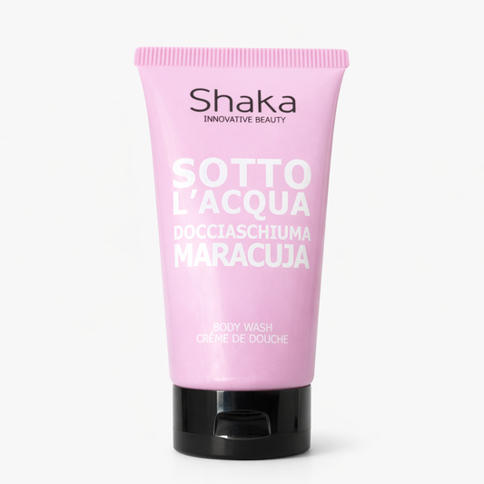 Travel Size Shaka Cream Shower  ( Maracuja )  50 ml