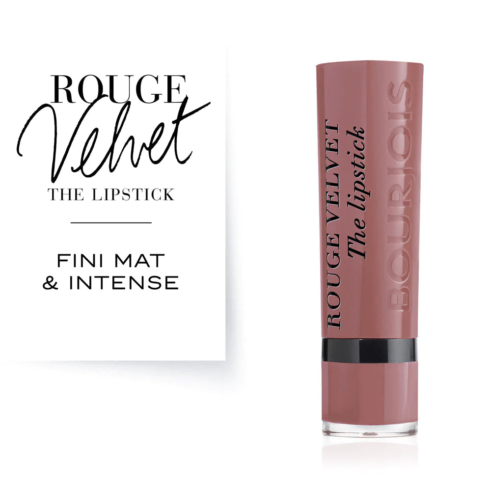 Bourjois, Rouge Edition Velvet The lipstick 13 Nohalicious