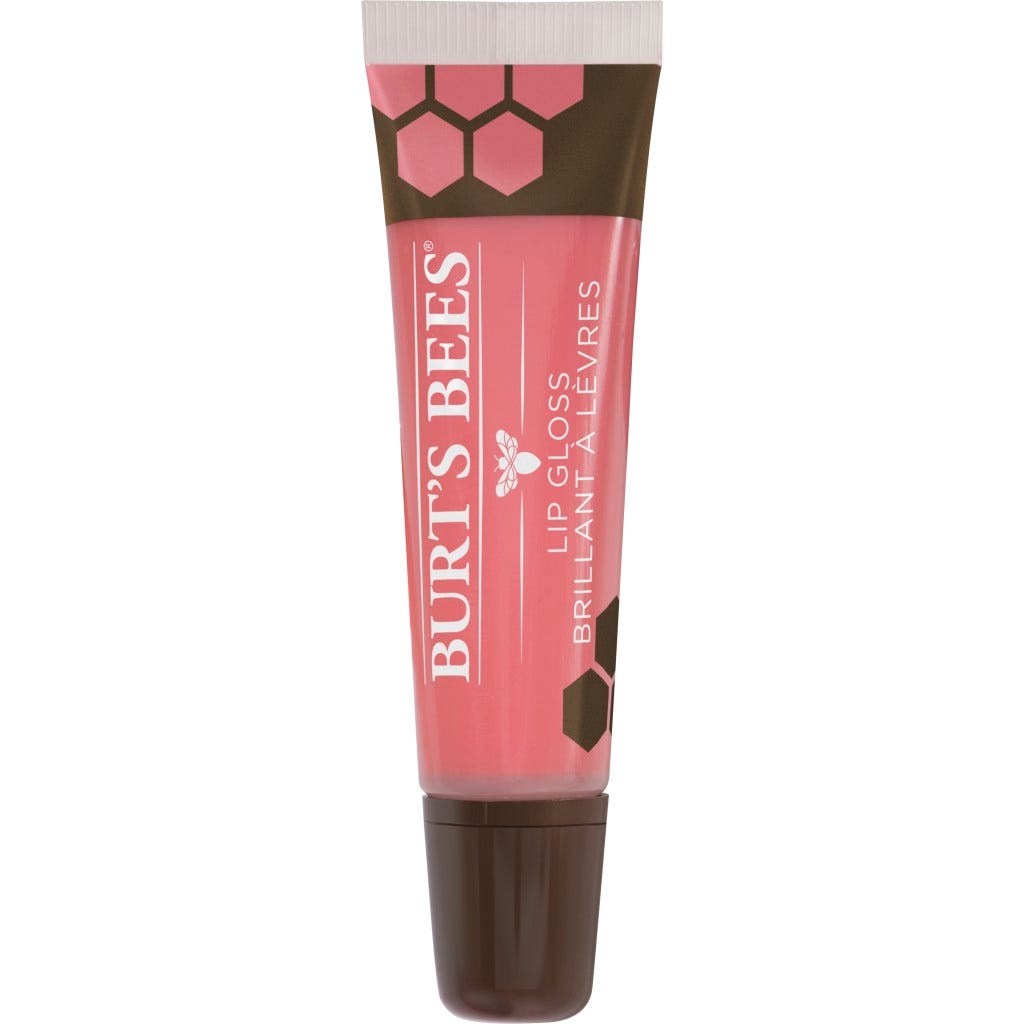 Burt's Bees Lip Gloss with Avocado Oil 020 Punch Of Pink