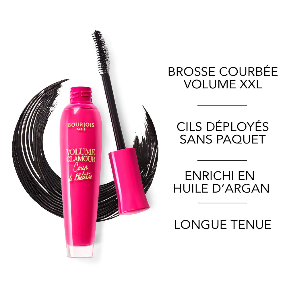 Bourjois Volume Glamour Coup De Theatre Mascara