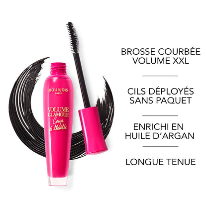 Bourjois Volume Glamour Coup De Theatre Mascara