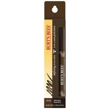 Burt's Bees Saphire Defining Retractable Eyeliner,  Brown Quartz