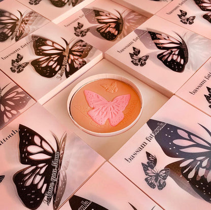 Bassam Fattouh I Love You Mum ( Blush + Bronzer )