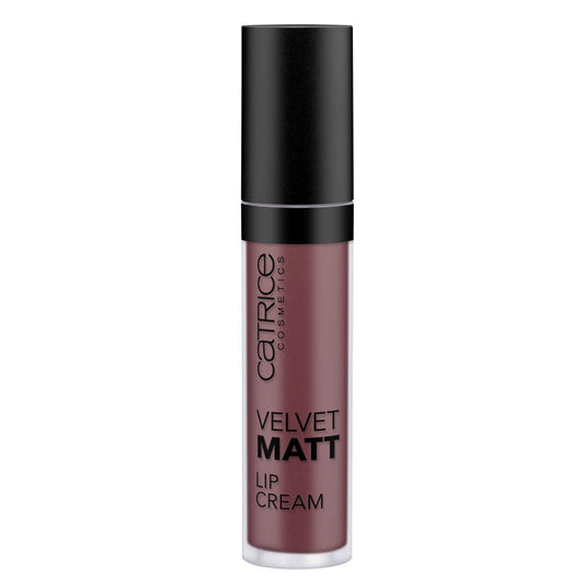 Catrice Velvet Matte Lipstick 090 Sweet Choco Nut