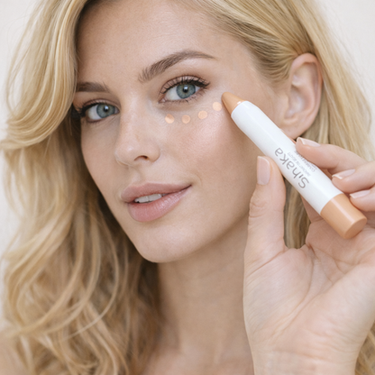 Shaka Innovative Beauty Concealer 03 Light Touch ( Outlet Little Swatched )