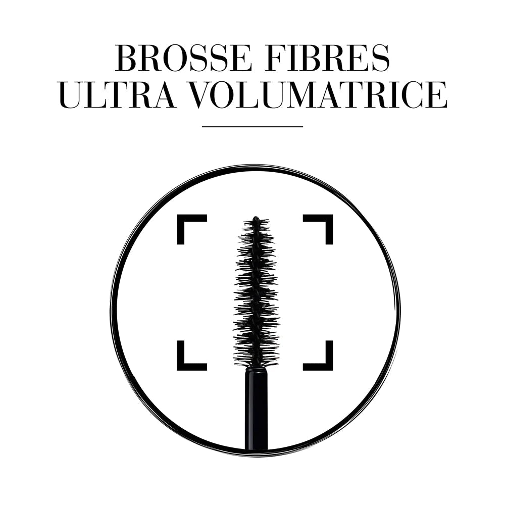 Bourjois Volume Glamour Waterproof Push Up Mascara
