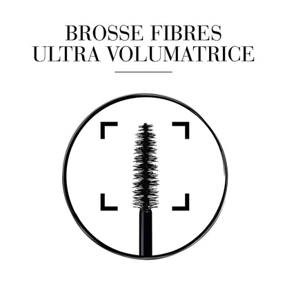 Bourjois Volume Glamour Waterproof Push Up Mascara
