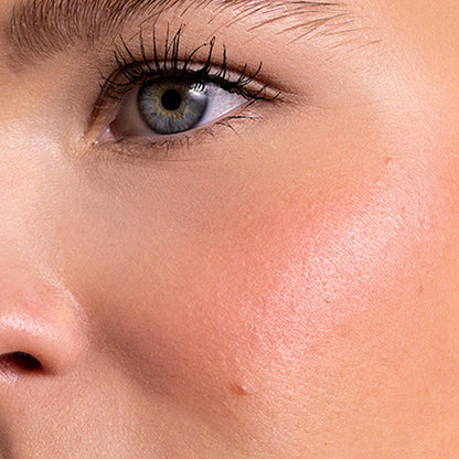 Zeena Powder Blush 020 Touch Of Rose