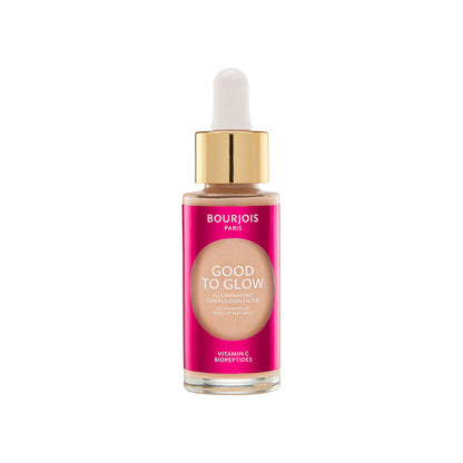 Bourjos Good To Glow Foundation 01 Ivory