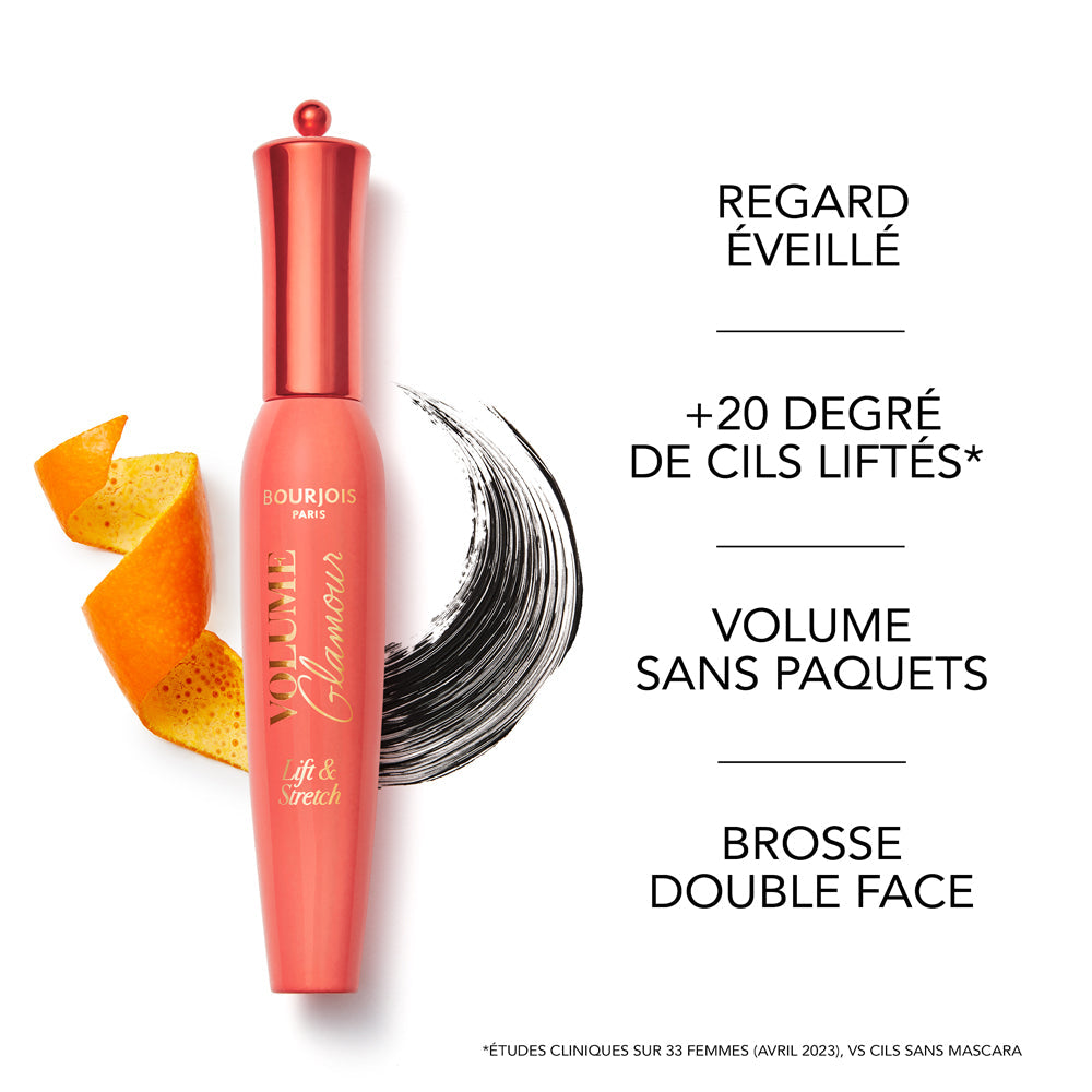Bourjois Volume Glamour  Lift & Stretch Mascara