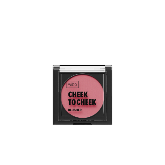 Wibo Cheek To Cheek Blush 4 Pinktastic