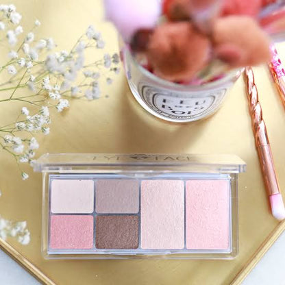 Essence Eye & Face Palette 02 Rise & Shine