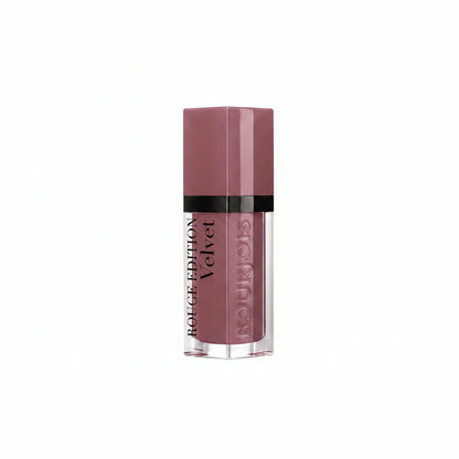 Bourjois, Rouge Edition Velvet. Liquid lipstick. 07 Nude-ist. Volume: 7.7 ml