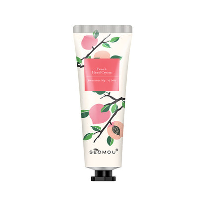 POUQOUR Hand Cream Olive 🫒 Soft & Refreshing Texture 30 ml