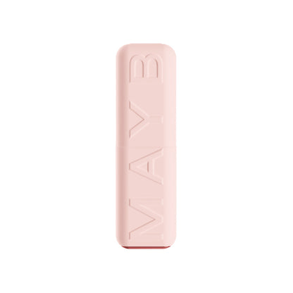 Maybelline Serum Lipstick, Hydrating Lip Makeup with 8HRs of Lip Plumping Moisture with Hyaluronic Acid + Oil Blend 106 Maybe It Soft ( Satin )