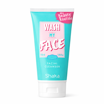 Shaka My beauty Routine Wonder Facial Cleanser 150ml