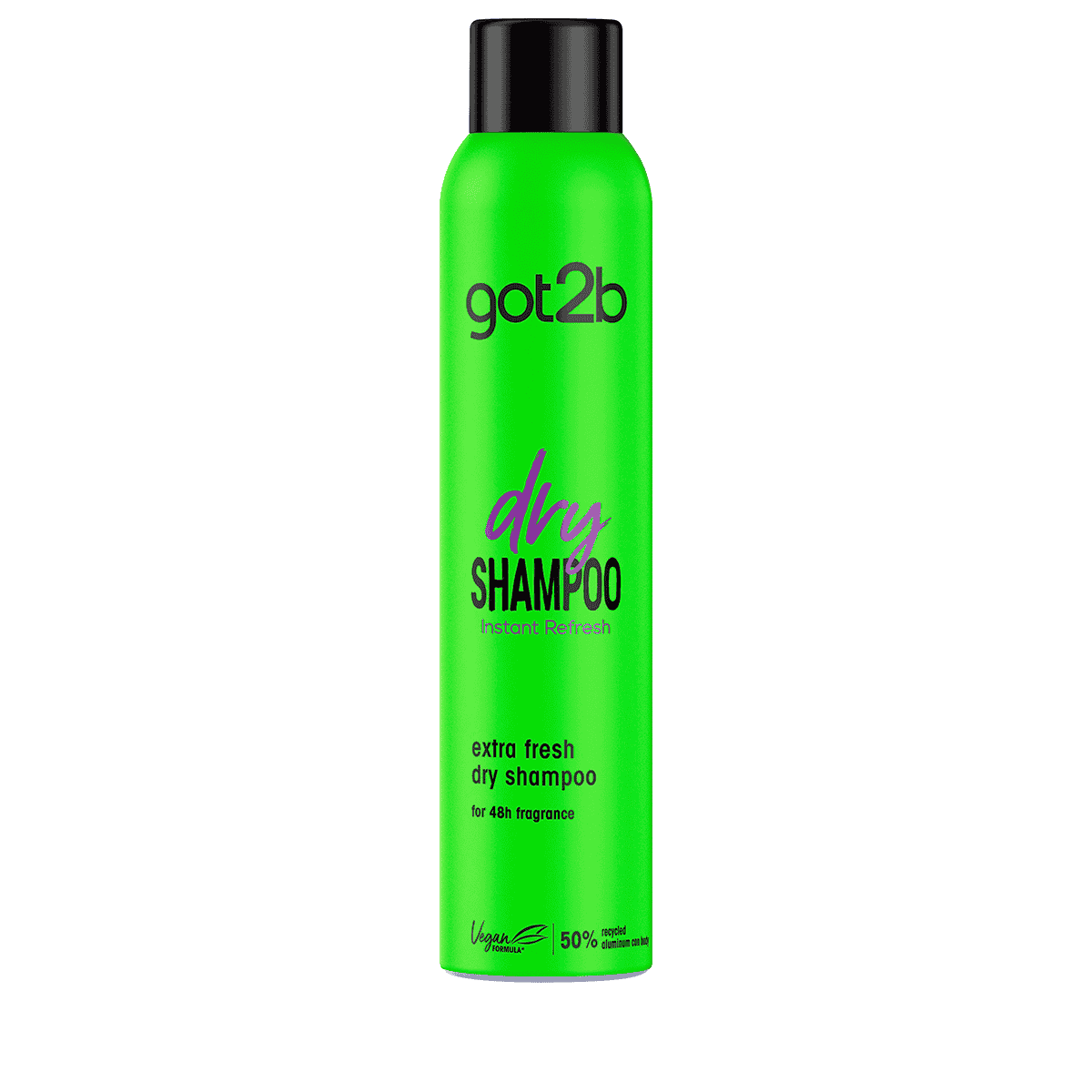 Schwarzkopf got2b Dry Shampoo ( Green  )