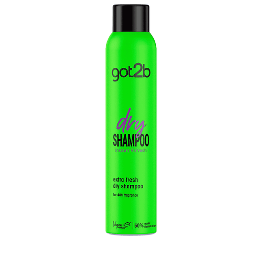 Schwarzkopf got2b Dry Shampoo ( Green  )