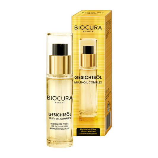 Biocura Multi Oil Complex For Dry & Sensitive Skin 30ml