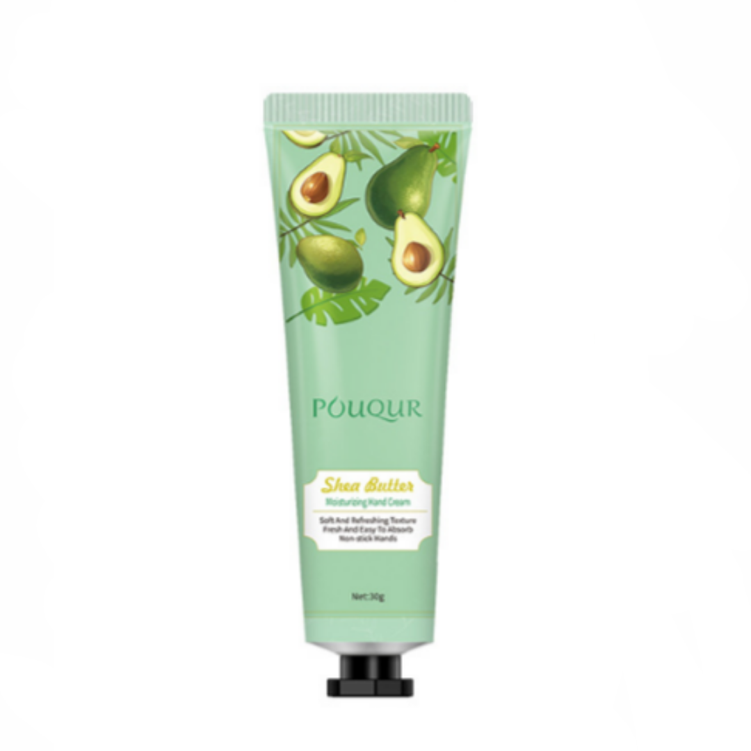 POUQUR Avocado 🥑 Hand Cream Soft & Refreshing Texture 30 ml