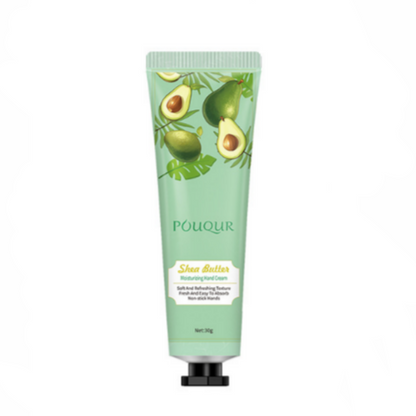 POUQUR Avocado 🥑 Hand Cream Soft & Refreshing Texture 30 ml