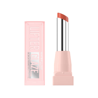 Maybelline Lifter Glaze Tinted Lip Balm 06 Caramel Glow
