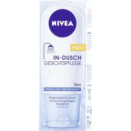 Nivea Cleanser With Vitamin E , 75 ml For Normal & Combination Skin