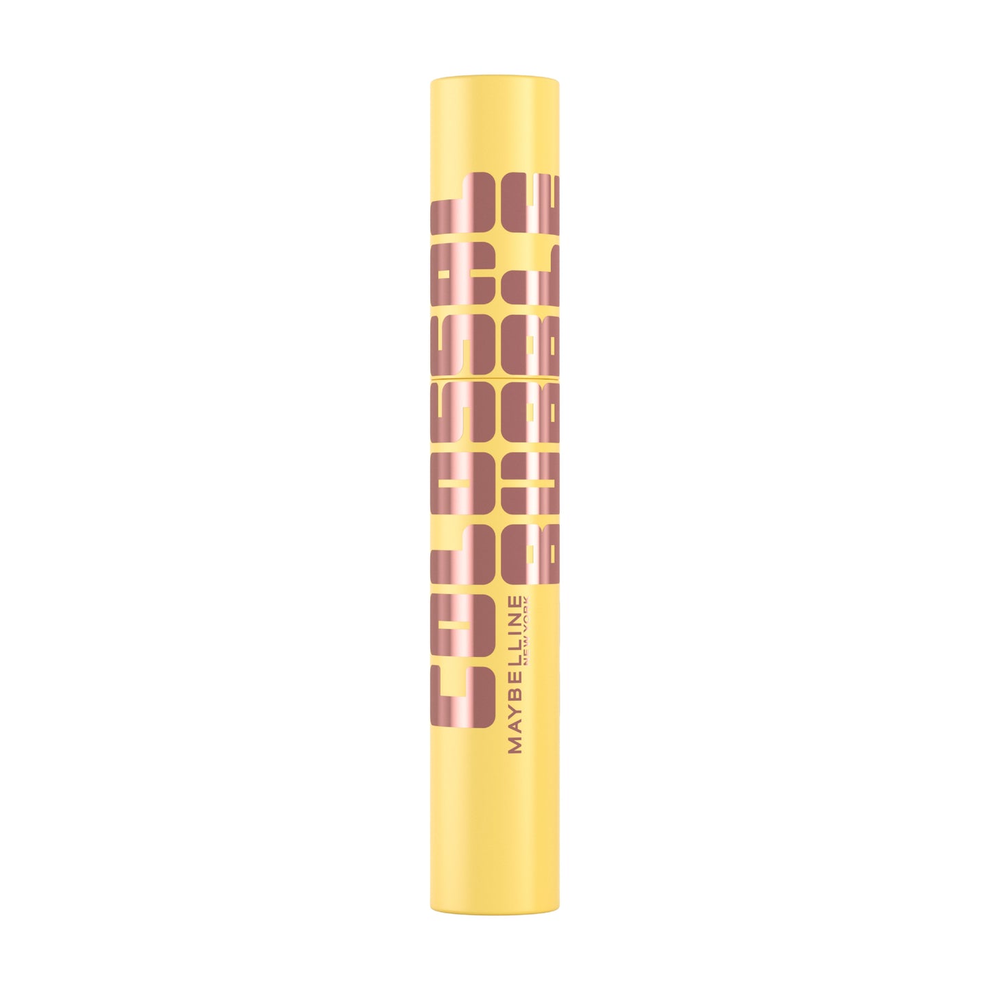 Maybelline The Colossal Bubble Washable Mascara, Buildable Mascara Volume and Length Formula for Bold, Separated Lashes