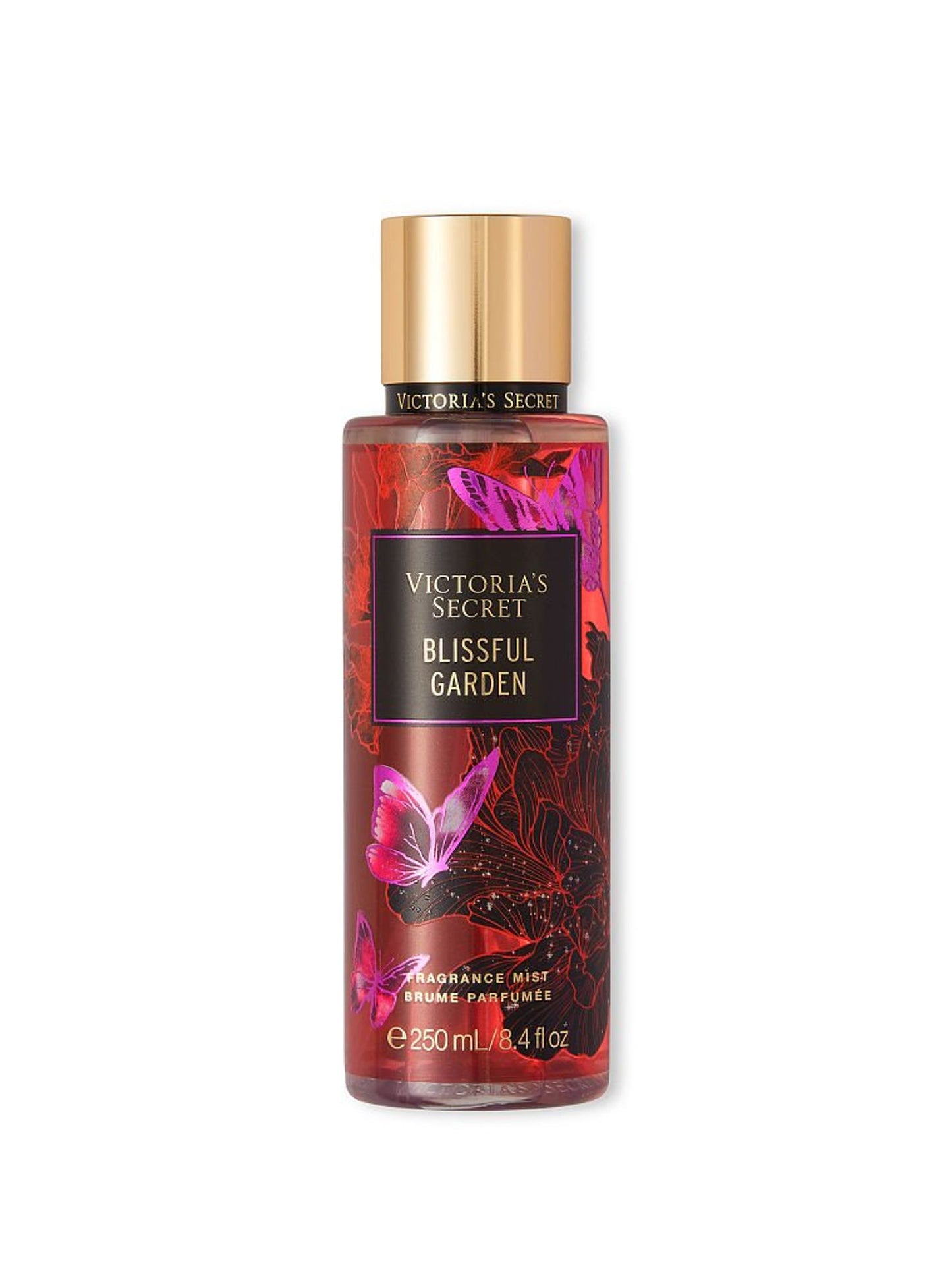 Victoria Secret Blissful Garden Perfume Body Splash 250 ml ( Dubai Edition )