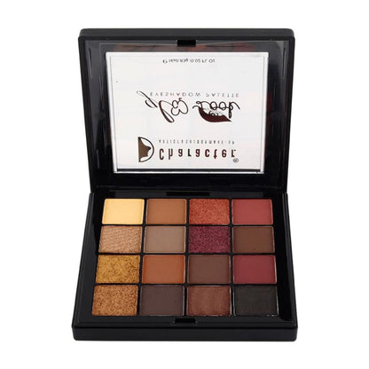 Character Glam Look Eyeshadow Palette 002