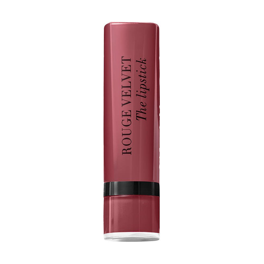 Bourjois, Rouge Edition Velvet The lipstick 33 Rose Water