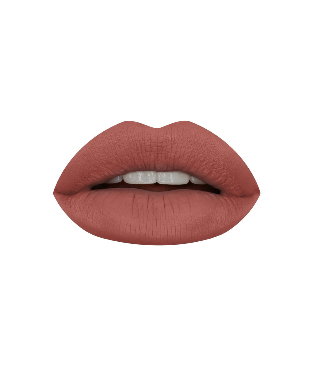 Huda Beauty Liquid Matte Lipstick Bombshell Free Saint Germain Lip Liner C36