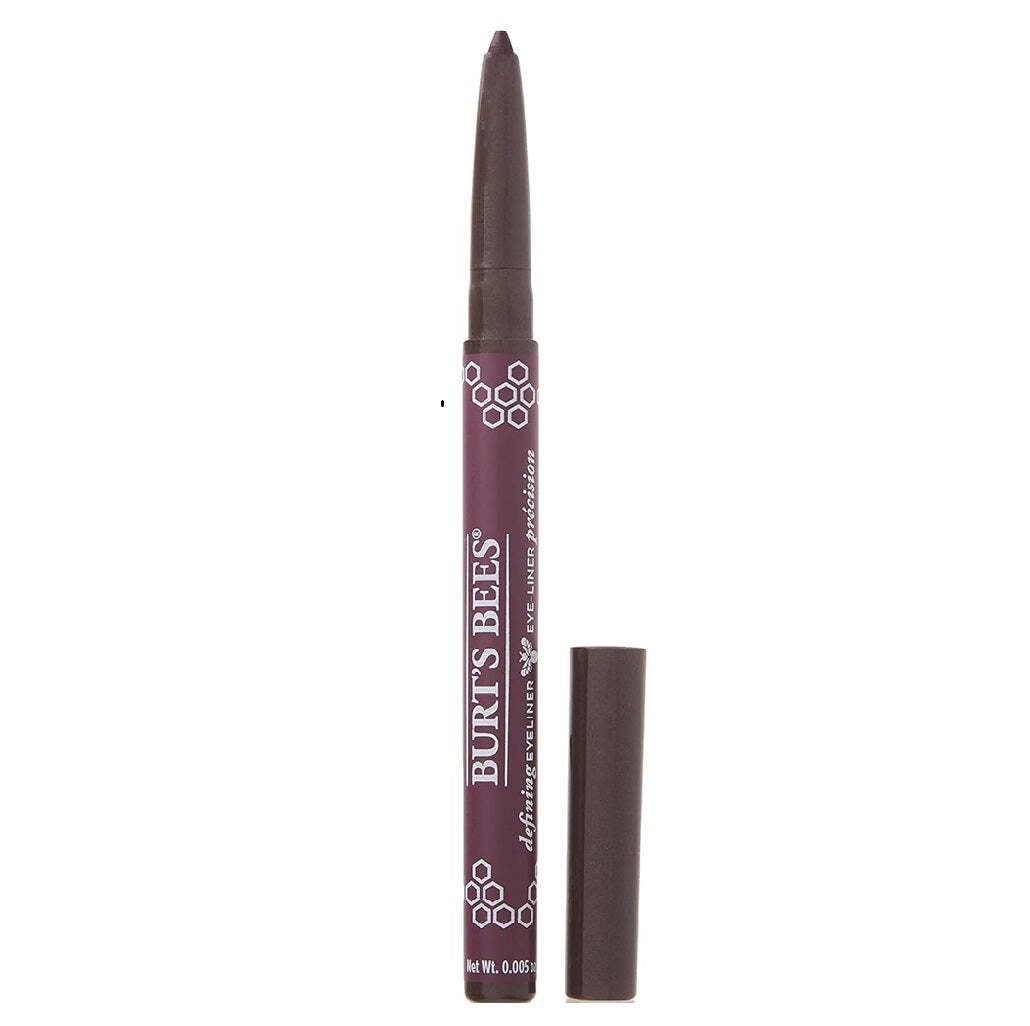 Burt's Bees Saphire Defining Retractable Eyeliner,  Mulberry ( Burgundy )