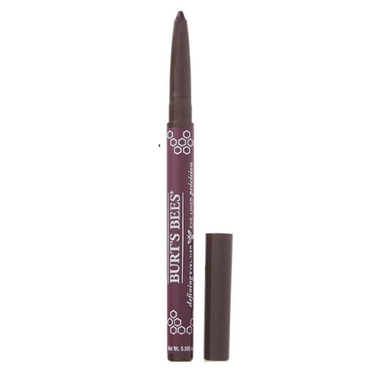 Burt's Bees Saphire Defining Retractable Eyeliner,  Mulberry ( Burgundy )